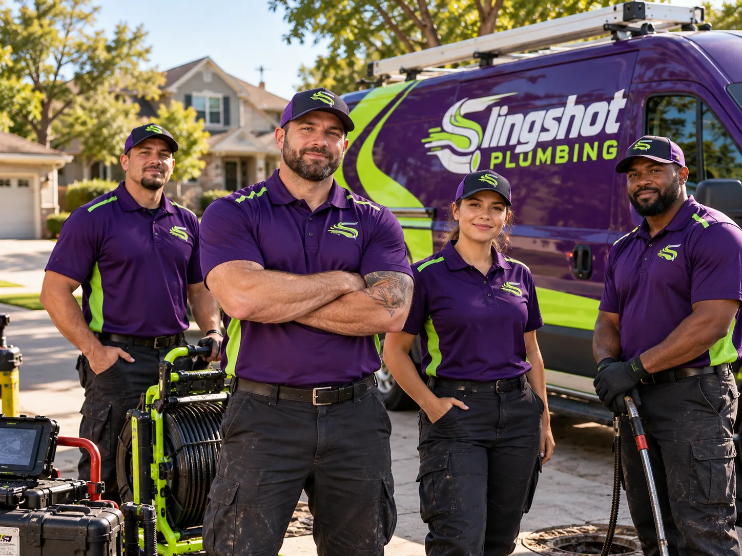 Drain Cleaning in Derby, KS near me
