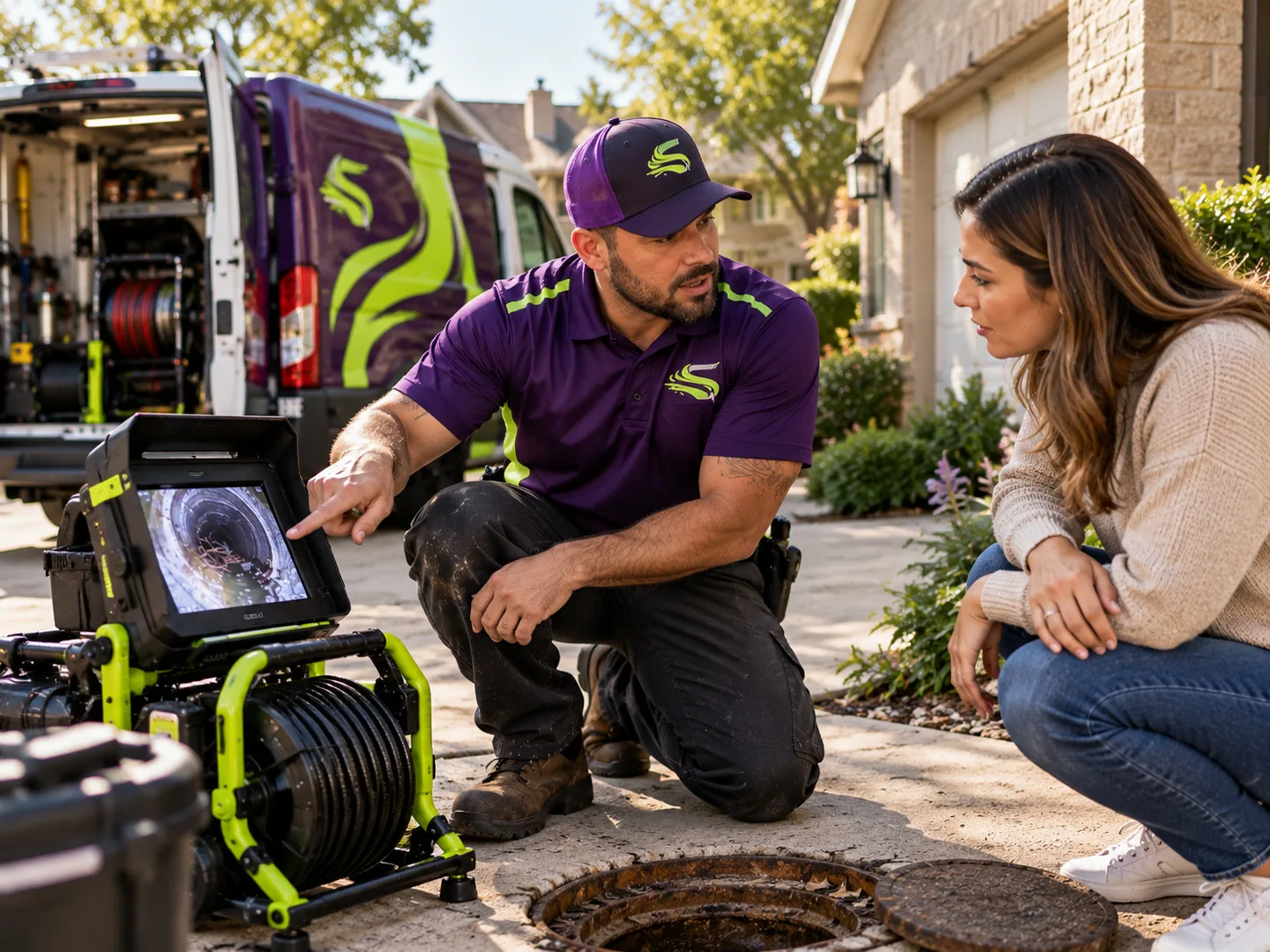 Drain Cleaning Derby, KS FAQs
